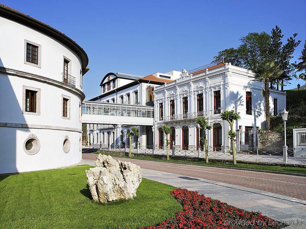 Gran Hotel Las Caldas By Blau Hotels Bagian luar foto